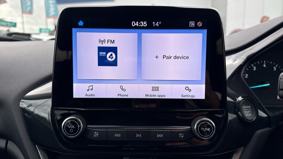 Ford Fiesta 1.0 EcoBoost Active 5dr Petrol Hatchback - Image 28