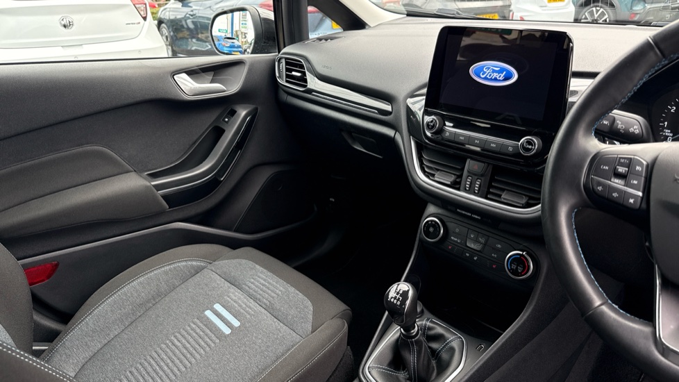 Ford Fiesta 1.0 EcoBoost Active 5dr Petrol Hatchback - Image 14