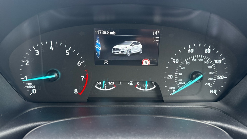 Ford Fiesta 1.0 EcoBoost Active 5dr Petrol Hatchback - Image 18