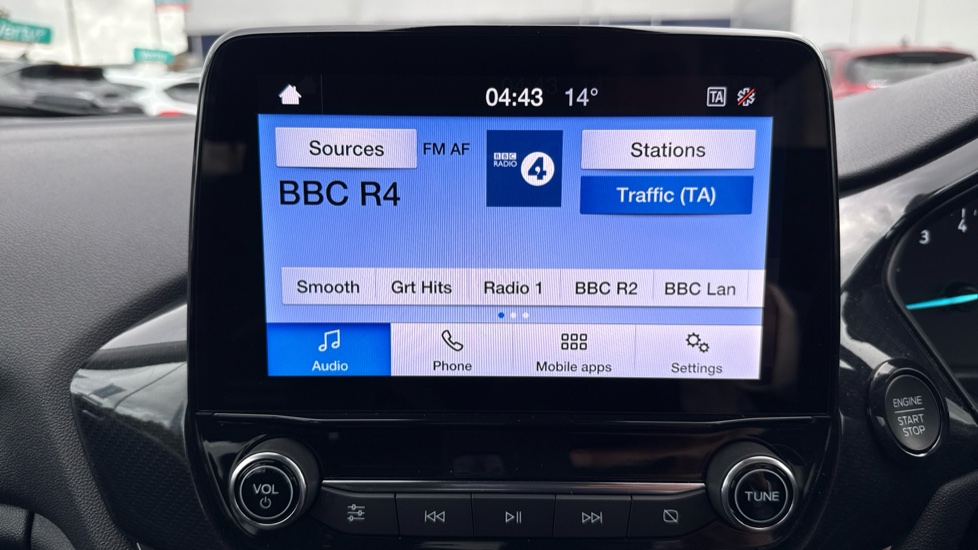 Ford Fiesta 1.0 EcoBoost Active 5dr Petrol Hatchback - Image 29
