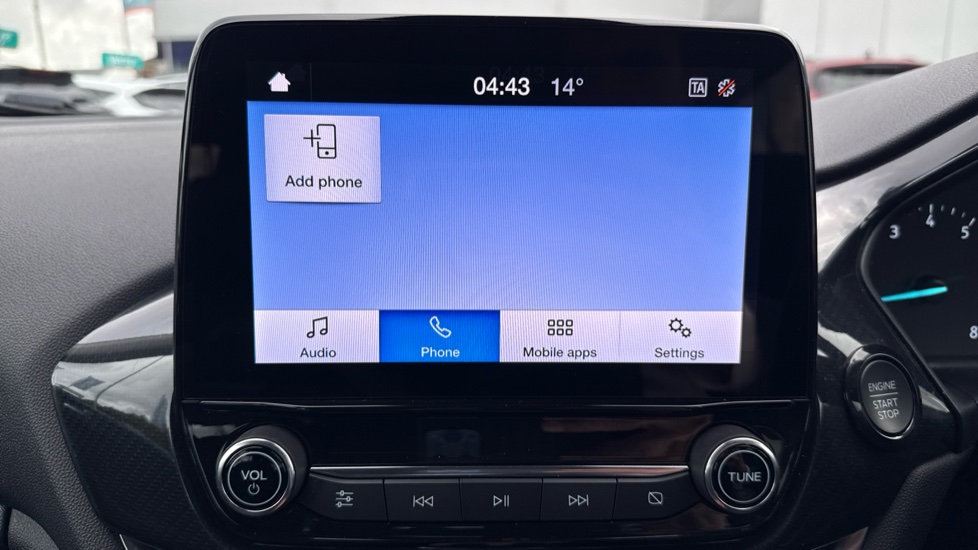Ford Fiesta 1.0 EcoBoost Active 5dr Petrol Hatchback - Image 30