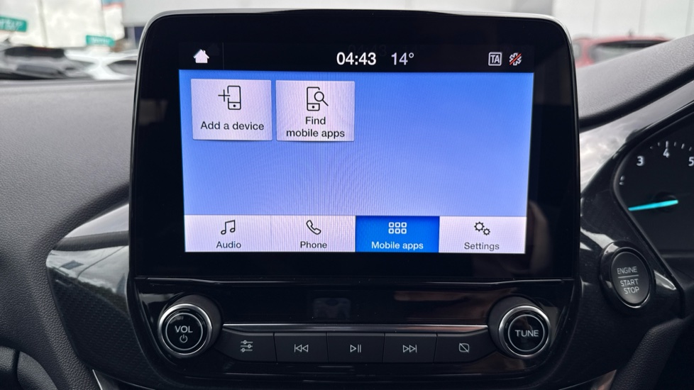 Ford Fiesta 1.0 EcoBoost Active 5dr Petrol Hatchback - Image 31
