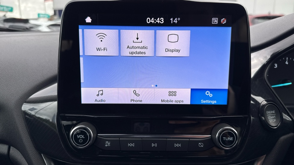 Ford Fiesta 1.0 EcoBoost Active 5dr Petrol Hatchback - Image 32