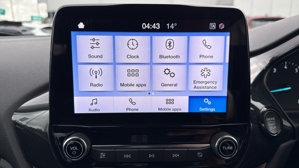 Ford Fiesta 1.0 EcoBoost Active 5dr Petrol Hatchback - Image 33