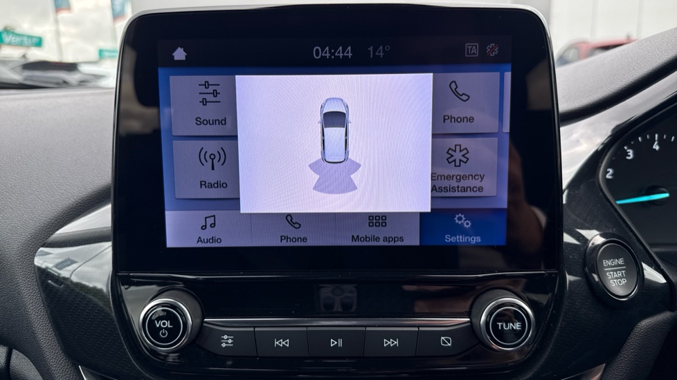 Ford Fiesta 1.0 EcoBoost Active 5dr Petrol Hatchback - Image 36