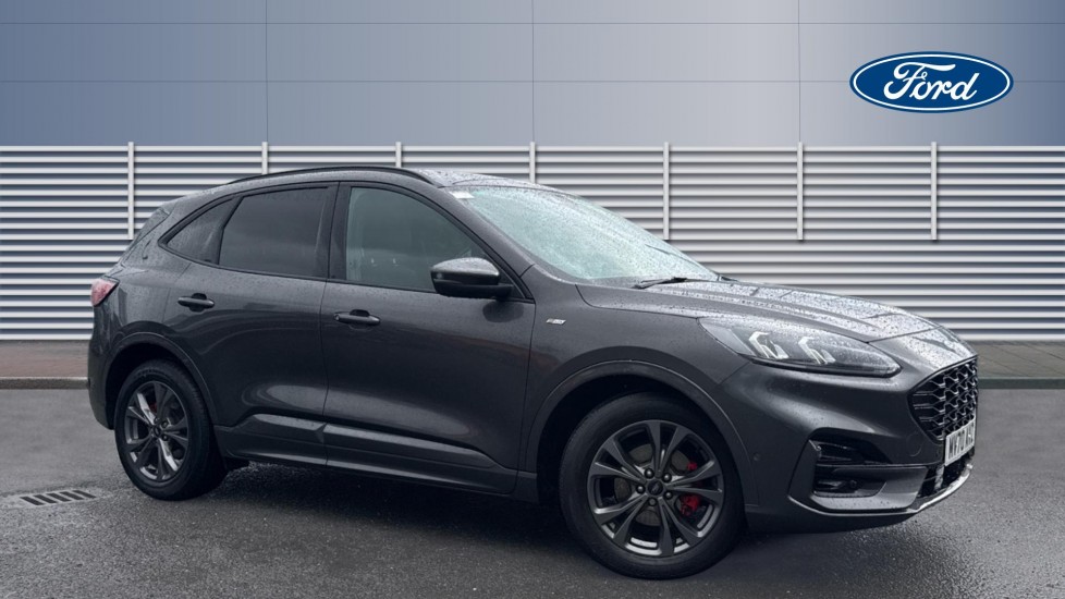 2020 Ford Kuga
