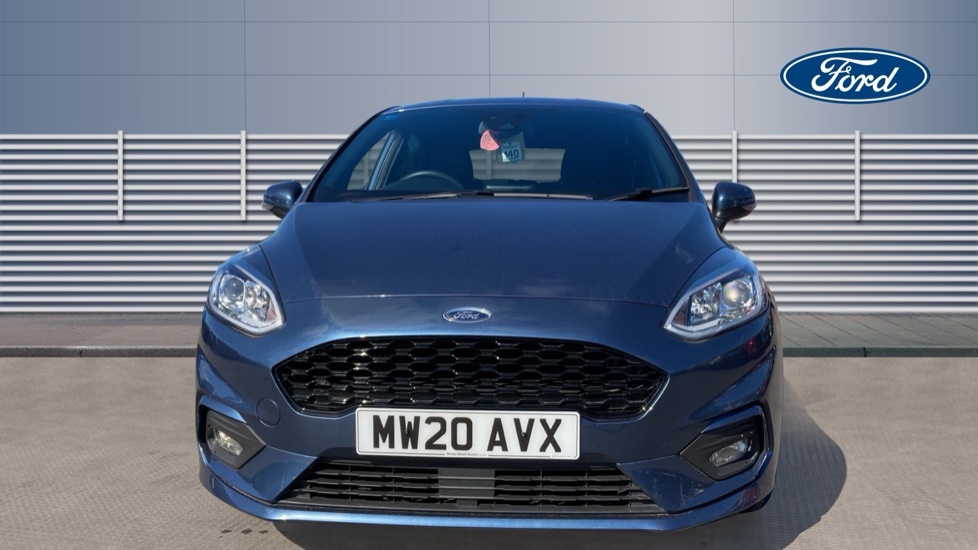 Ford Fiesta 1.0 EcoBoost 125 ST-Line 5dr Petrol Hatchback - Image 3
