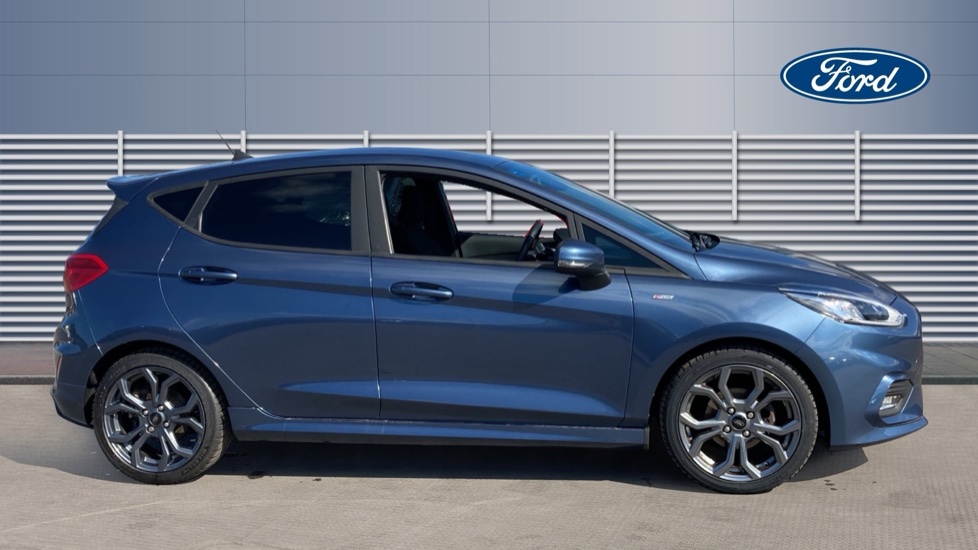 Ford Fiesta 1.0 EcoBoost 125 ST-Line 5dr Petrol Hatchback - Image 5