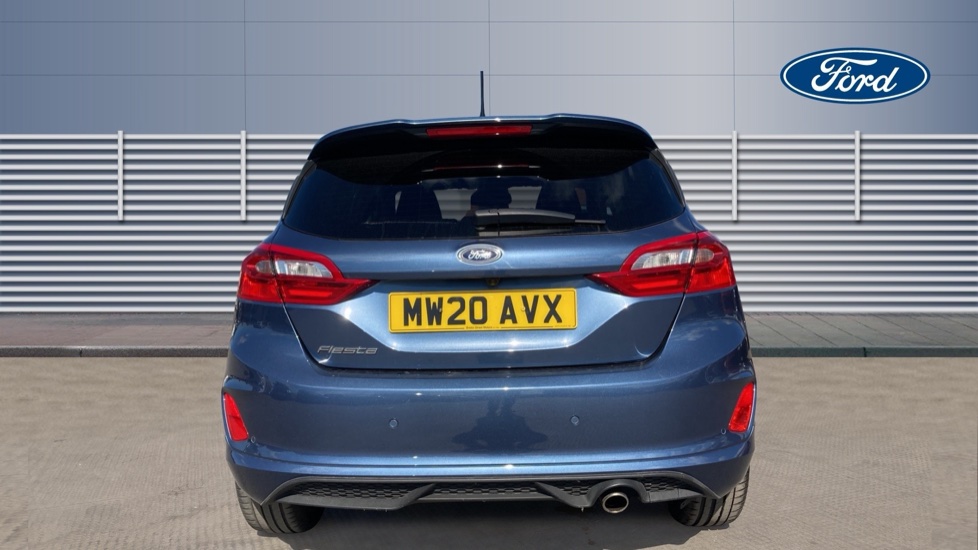 Ford Fiesta 1.0 EcoBoost 125 ST-Line 5dr Petrol Hatchback - Image 6