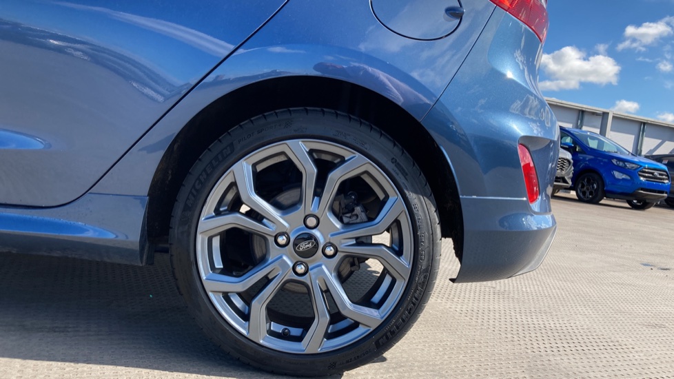 Ford Fiesta 1.0 EcoBoost 125 ST-Line 5dr Petrol Hatchback - Image 7