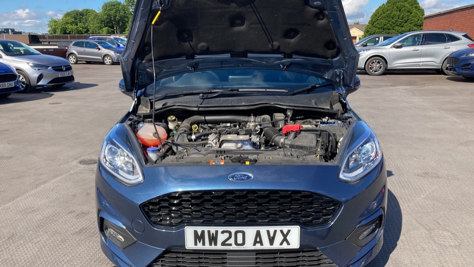 Ford Fiesta 1.0 EcoBoost 125 ST-Line 5dr Petrol Hatchback - Image 8