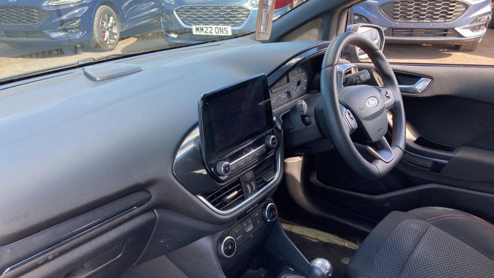 Ford Fiesta 1.0 EcoBoost 125 ST-Line 5dr Petrol Hatchback - Image 9