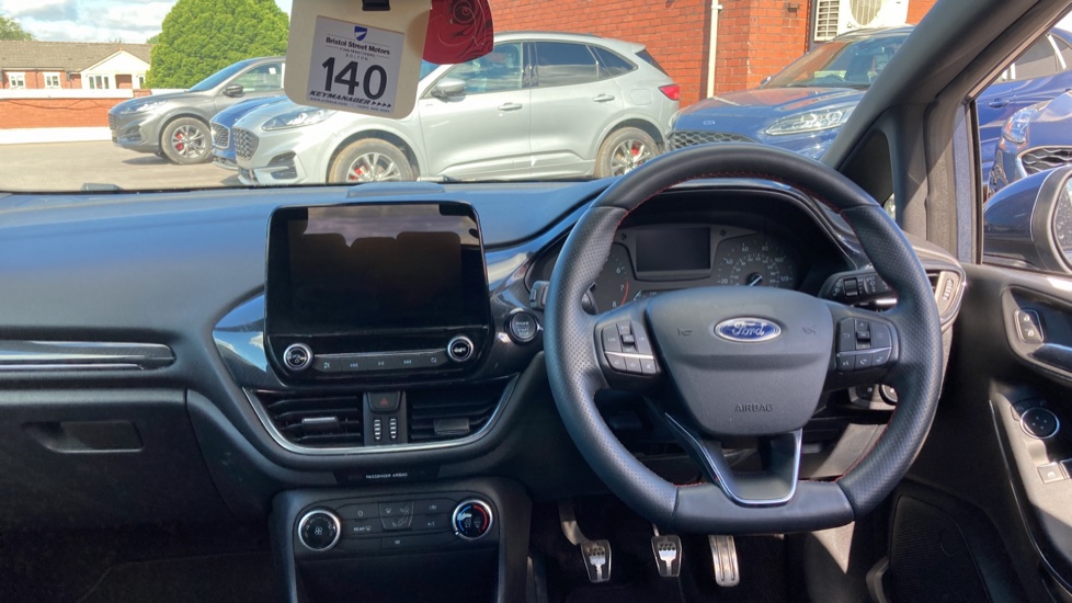 Ford Fiesta 1.0 EcoBoost 125 ST-Line 5dr Petrol Hatchback - Image 10