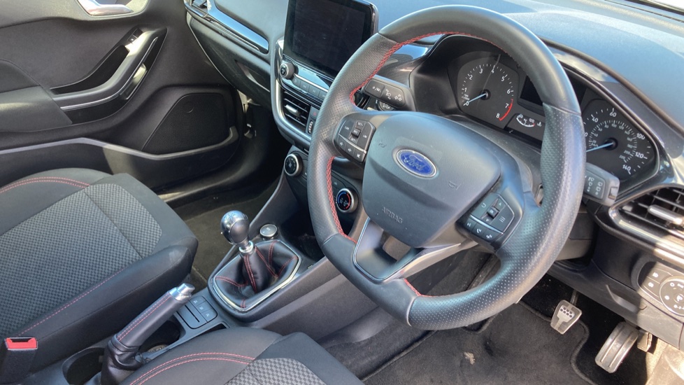 Ford Fiesta 1.0 EcoBoost 125 ST-Line 5dr Petrol Hatchback - Image 11