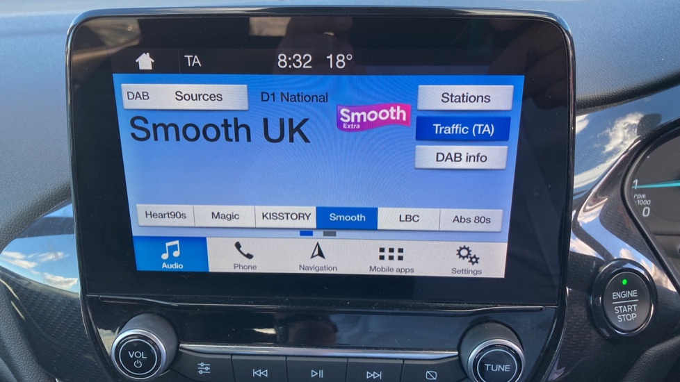 Ford Fiesta 1.0 EcoBoost 125 ST-Line 5dr Petrol Hatchback - Image 12