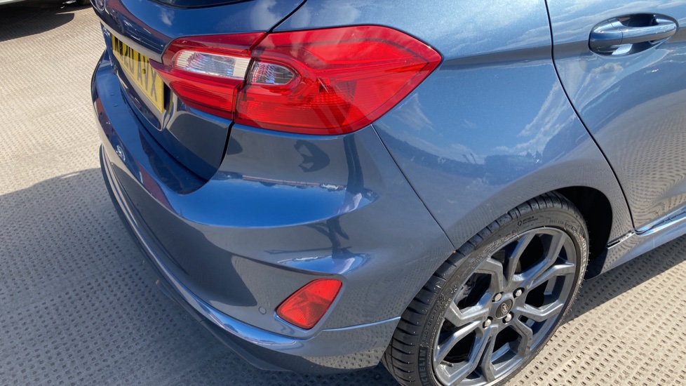 Ford Fiesta 1.0 EcoBoost 125 ST-Line 5dr Petrol Hatchback - Image 24