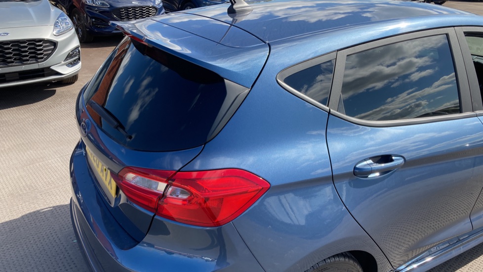 Ford Fiesta 1.0 EcoBoost 125 ST-Line 5dr Petrol Hatchback - Image 25