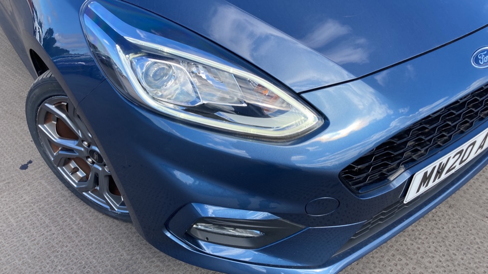 Ford Fiesta 1.0 EcoBoost 125 ST-Line 5dr Petrol Hatchback - Image 28