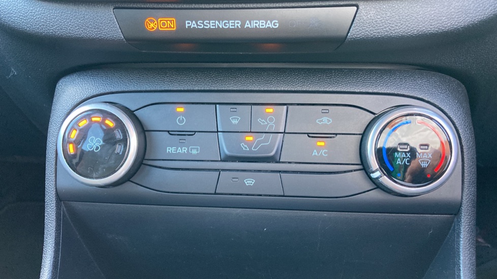 Ford Fiesta 1.0 EcoBoost 125 ST-Line 5dr Petrol Hatchback - Image 41