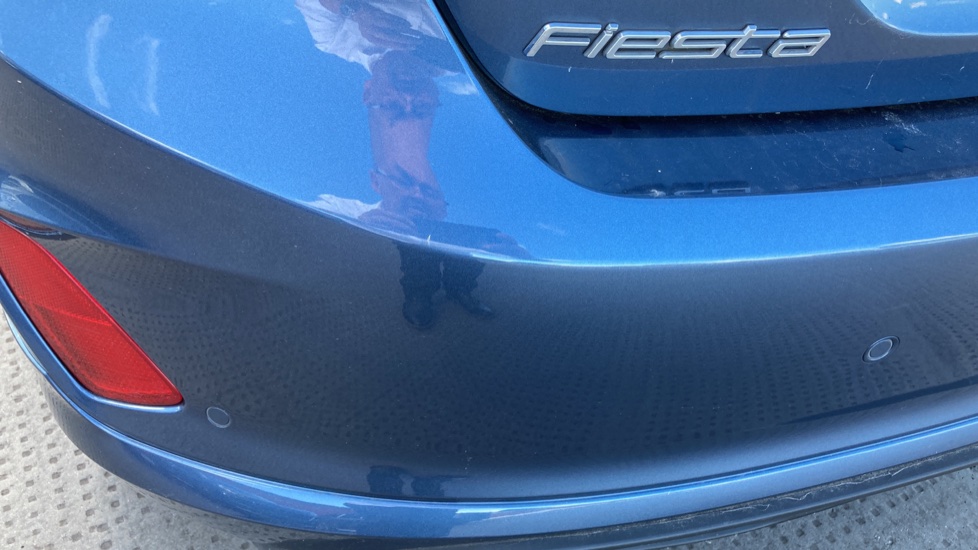 Ford Fiesta 1.0 EcoBoost 125 ST-Line 5dr Petrol Hatchback - Image 45