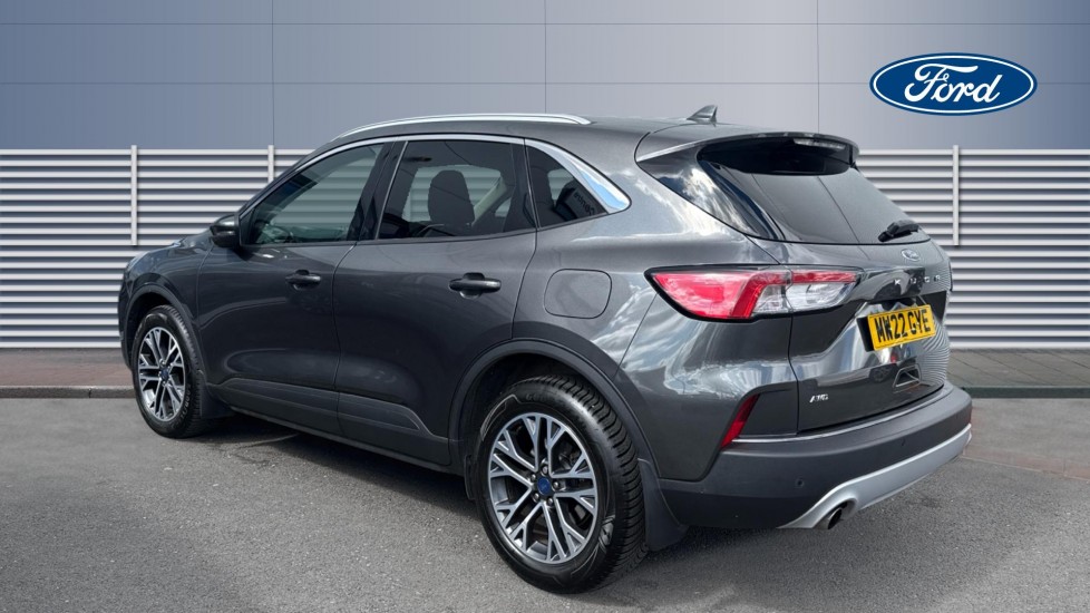 Ford Kuga 2.0 EcoBlue 190 Titanium Edition 5dr Auto AWD Diesel Estate - Image 2