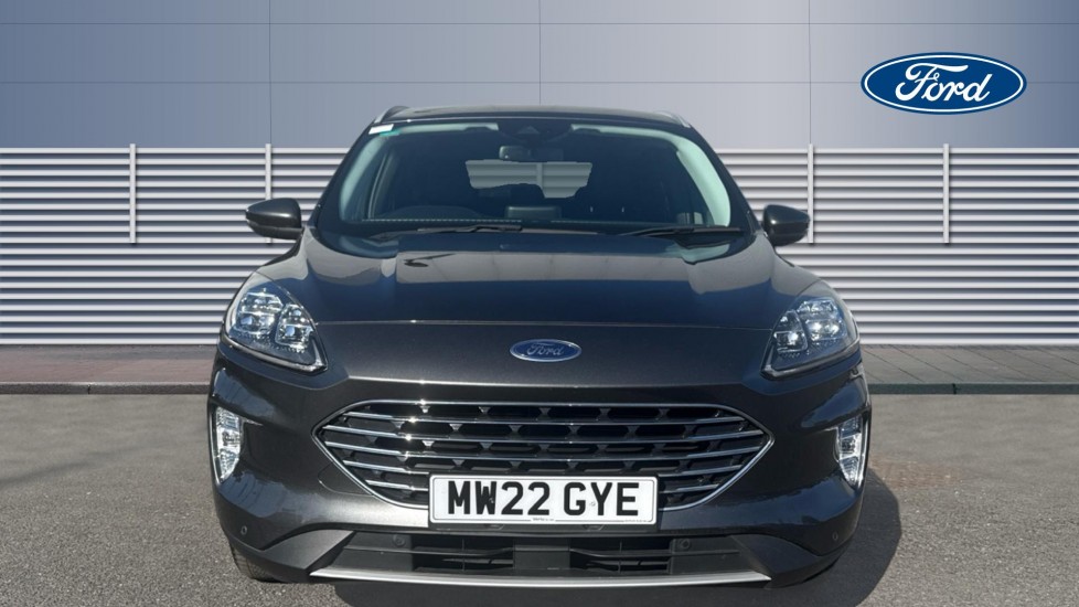 Ford Kuga 2.0 EcoBlue 190 Titanium Edition 5dr Auto AWD Diesel Estate - Image 3