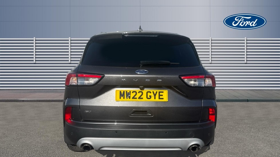 Ford Kuga 2.0 EcoBlue 190 Titanium Edition 5dr Auto AWD Diesel Estate - Image 6