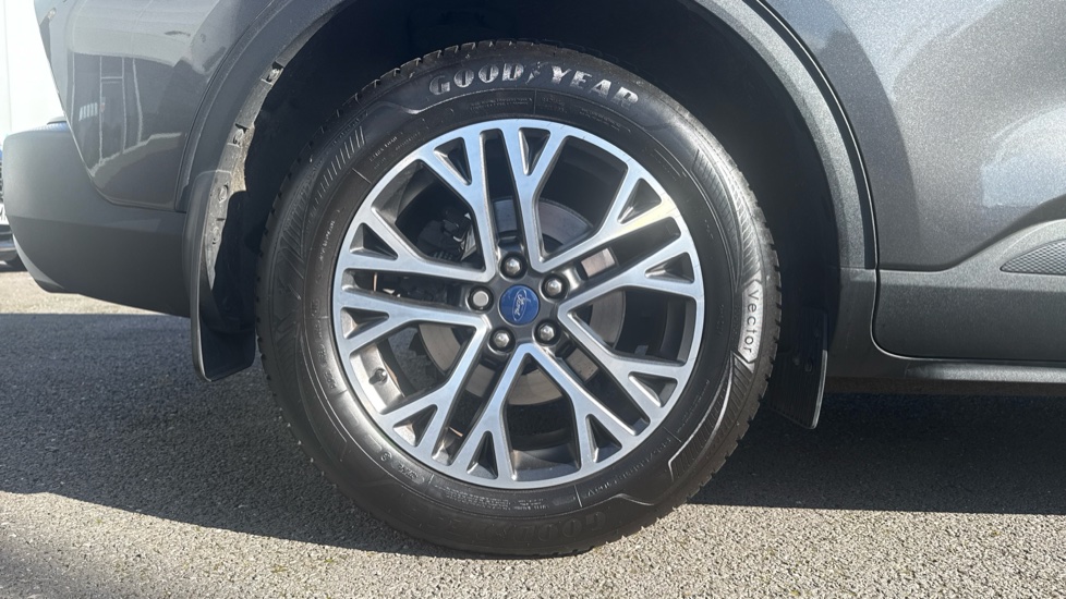 Ford Kuga 2.0 EcoBlue 190 Titanium Edition 5dr Auto AWD Diesel Estate - Image 7