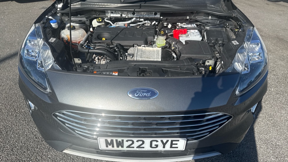 Ford Kuga 2.0 EcoBlue 190 Titanium Edition 5dr Auto AWD Diesel Estate - Image 8