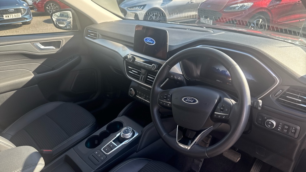 Ford Kuga 2.0 EcoBlue 190 Titanium Edition 5dr Auto AWD Diesel Estate - Image 11