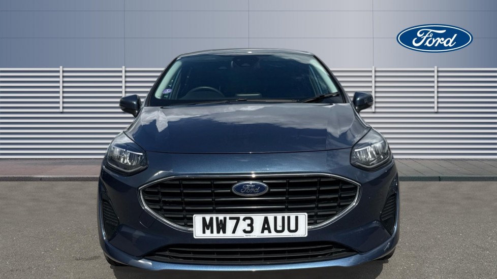 Ford Fiesta 1.0 EcoBoost Hbd mHEV 125 Titanium X 5dr Petrol Hatchback - Image 3