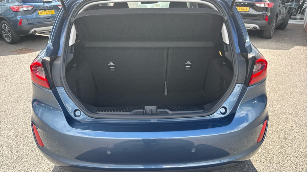 Ford Fiesta 1.0 EcoBoost Hbd mHEV 125 Titanium X 5dr Petrol Hatchback - Image 4