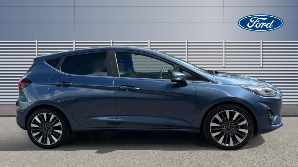Ford Fiesta 1.0 EcoBoost Hbd mHEV 125 Titanium X 5dr Petrol Hatchback - Image 6