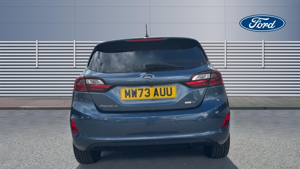 Ford Fiesta 1.0 EcoBoost Hbd mHEV 125 Titanium X 5dr Petrol Hatchback - Image 7