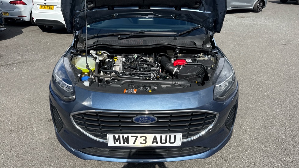Ford Fiesta 1.0 EcoBoost Hbd mHEV 125 Titanium X 5dr Petrol Hatchback - Image 9