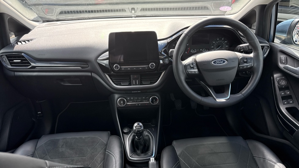 Ford Fiesta 1.0 EcoBoost Hbd mHEV 125 Titanium X 5dr Petrol Hatchback - Image 11