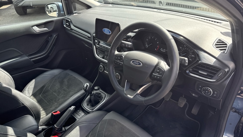 Ford Fiesta 1.0 EcoBoost Hbd mHEV 125 Titanium X 5dr Petrol Hatchback - Image 12
