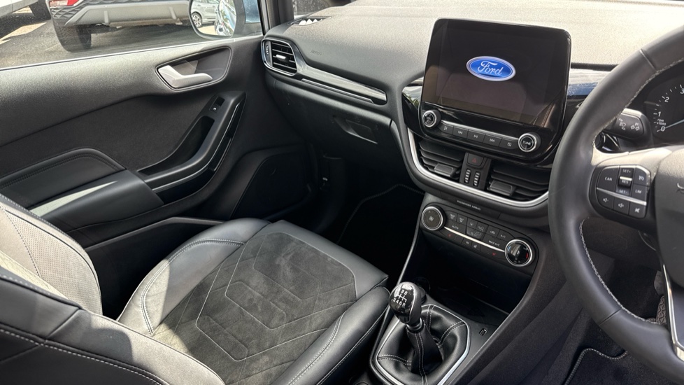 Ford Fiesta 1.0 EcoBoost Hbd mHEV 125 Titanium X 5dr Petrol Hatchback - Image 19