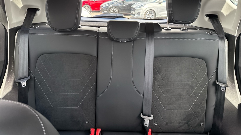 Ford Fiesta 1.0 EcoBoost Hbd mHEV 125 Titanium X 5dr Petrol Hatchback - Image 20