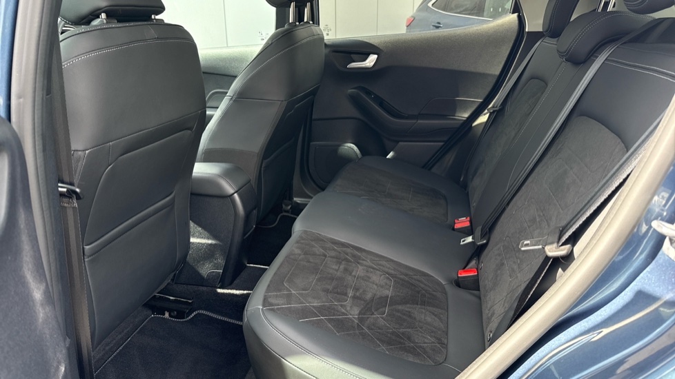 Ford Fiesta 1.0 EcoBoost Hbd mHEV 125 Titanium X 5dr Petrol Hatchback - Image 21