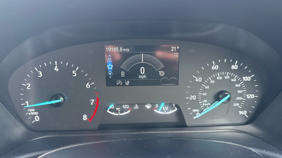 Ford Fiesta 1.0 EcoBoost Hbd mHEV 125 Titanium X 5dr Petrol Hatchback - Image 23