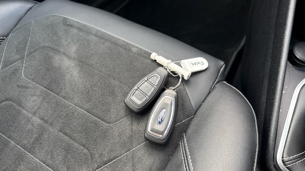 Ford Fiesta 1.0 EcoBoost Hbd mHEV 125 Titanium X 5dr Petrol Hatchback - Image 25