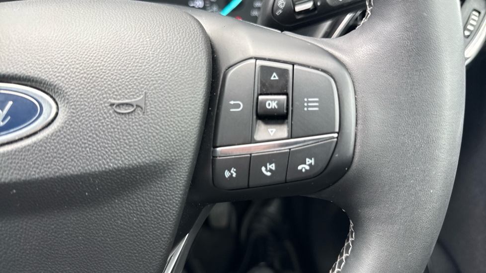 Ford Fiesta 1.0 EcoBoost Hbd mHEV 125 Titanium X 5dr Petrol Hatchback - Image 29