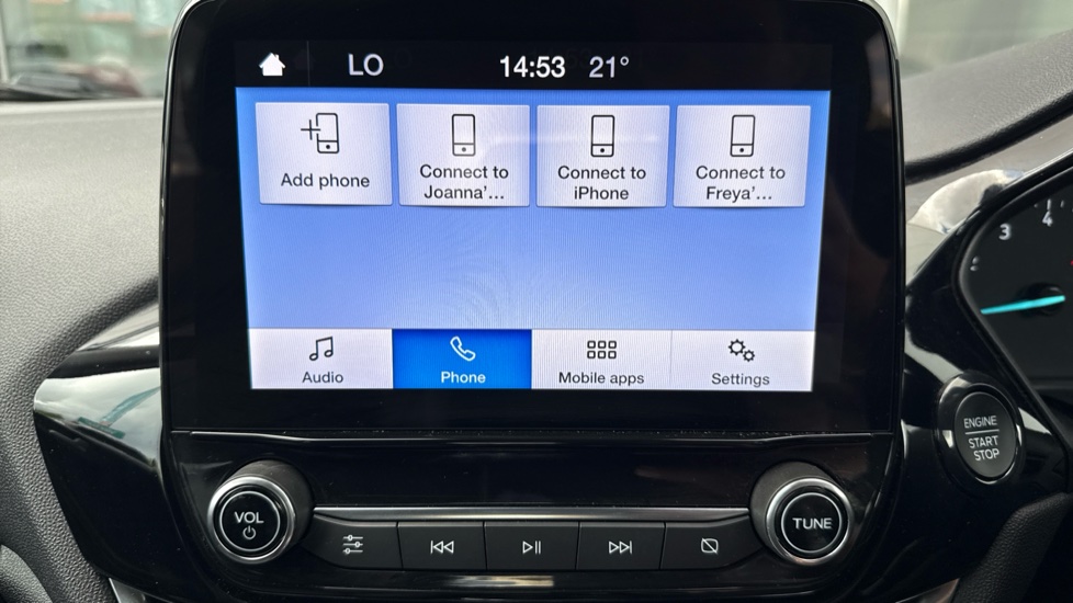 Ford Fiesta 1.0 EcoBoost Hbd mHEV 125 Titanium X 5dr Petrol Hatchback - Image 15