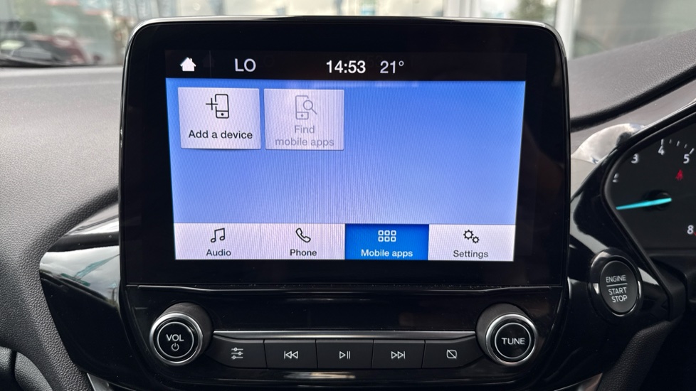 Ford Fiesta 1.0 EcoBoost Hbd mHEV 125 Titanium X 5dr Petrol Hatchback - Image 17