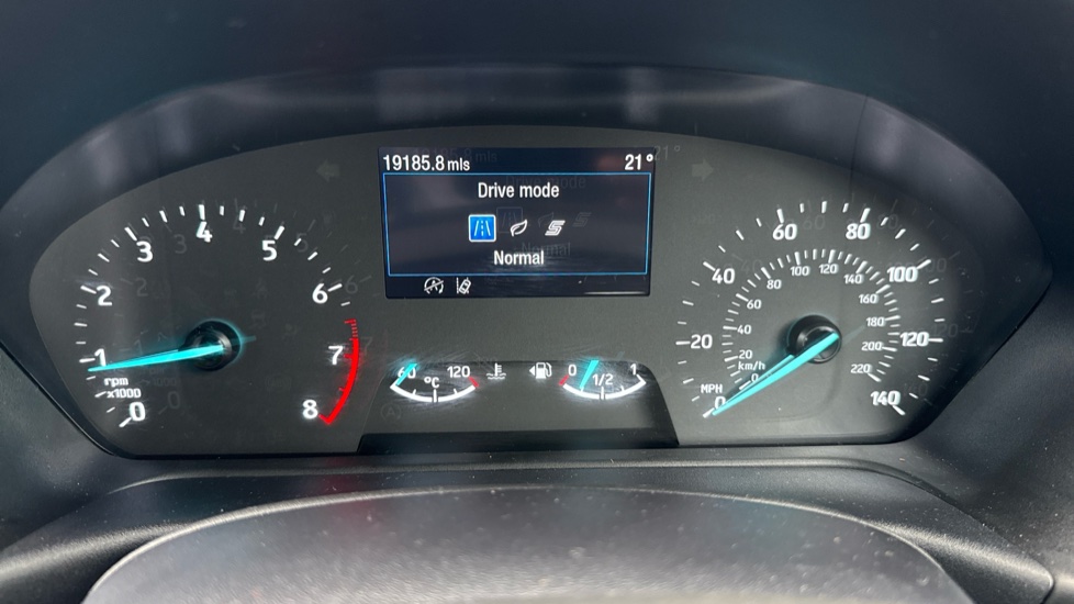 Ford Fiesta 1.0 EcoBoost Hbd mHEV 125 Titanium X 5dr Petrol Hatchback - Image 34