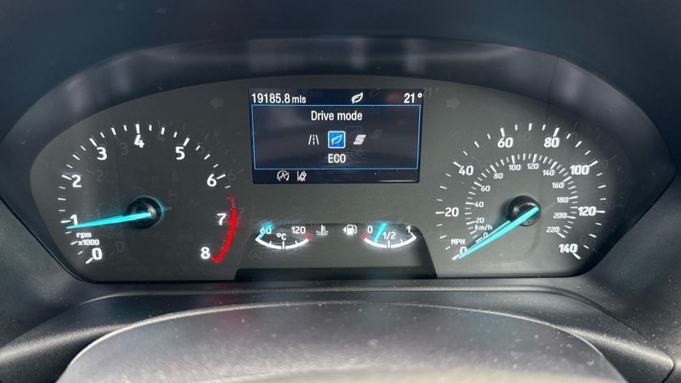 Ford Fiesta 1.0 EcoBoost Hbd mHEV 125 Titanium X 5dr Petrol Hatchback - Image 35