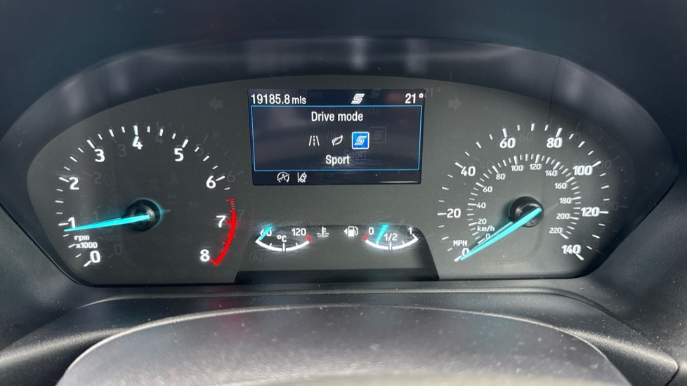 Ford Fiesta 1.0 EcoBoost Hbd mHEV 125 Titanium X 5dr Petrol Hatchback - Image 36