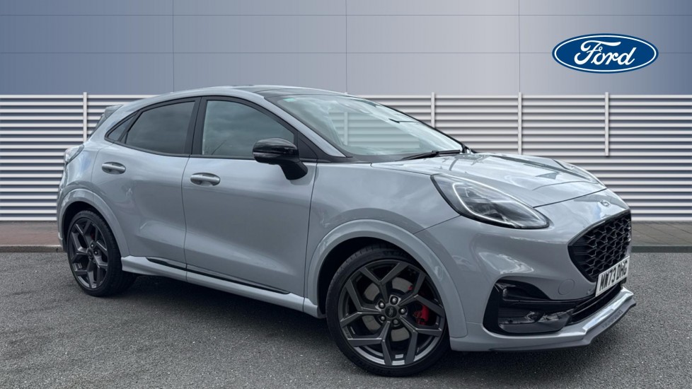 Ford Puma 1.0 EcoBoost ST-Line 5dr Auto Petrol Hatchback - Image 1