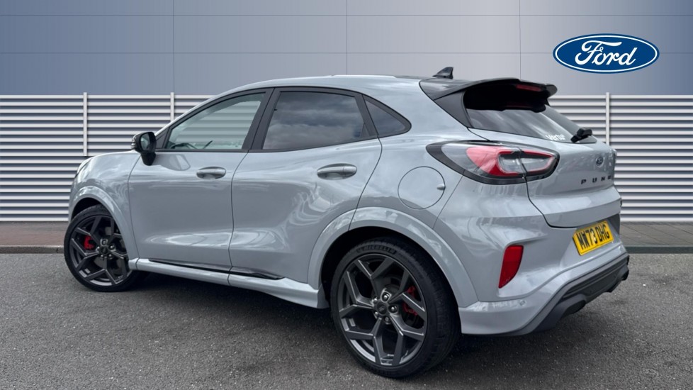 Ford Puma 1.0 EcoBoost ST-Line 5dr Auto Petrol Hatchback - Image 2